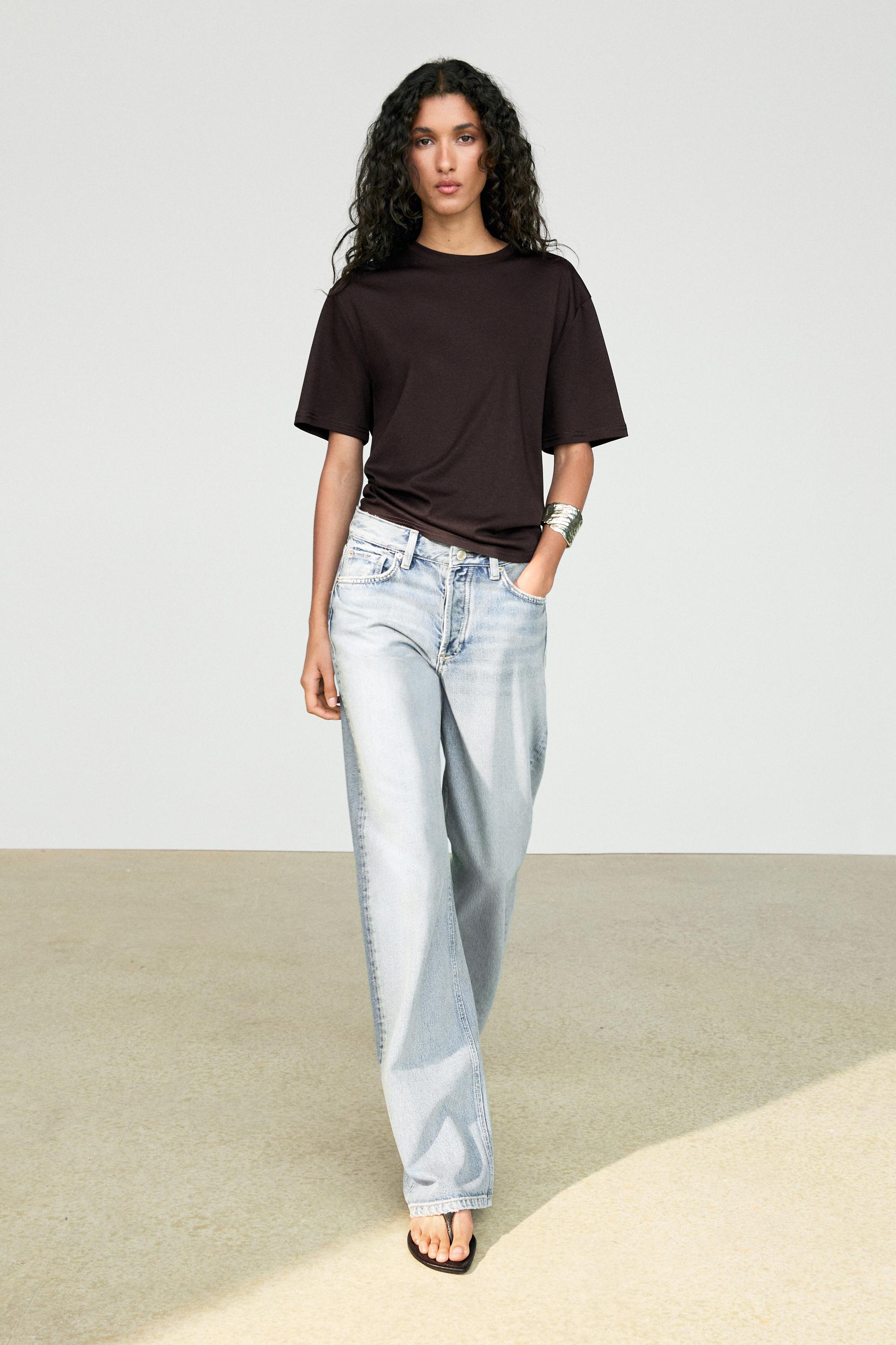 100% cotton short sleeve T-shirt